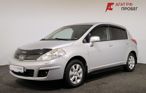 Nissan Tiida 2007 года с пробегом 278 442 км, фото 1