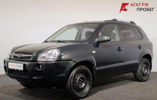 Hyundai Tucson 2008 года с пробегом 230 130 км, фото 1