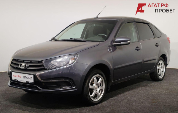 LADA Granta лифтбек 2021 года с пробегом 70 408 км, фото 1