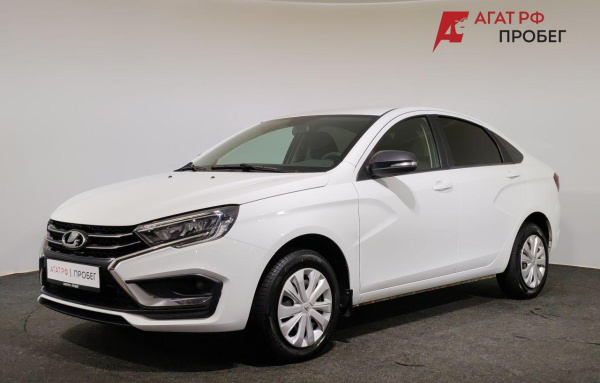 LADA Vesta 2024 года с пробегом 38 724 км, фото 1