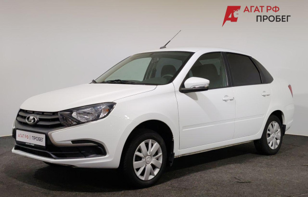 LADA Granta седан 2022 года с пробегом 54 241 км, фото 1