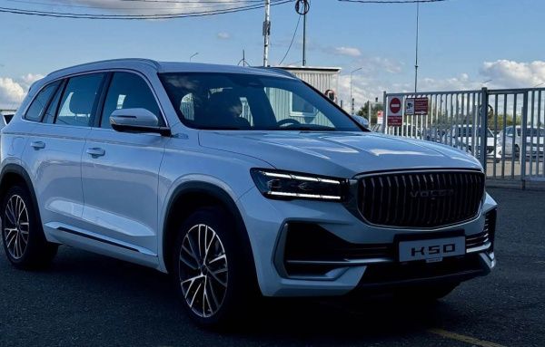 VOLGA K50 Комфорт 2.0T 8АКП полный привод (238 л.с.)