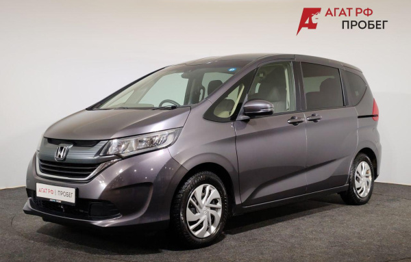 Honda Freed 2019 года с пробегом 96 084 км, фото 1
