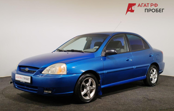 Kia Rio 2004 года с пробегом 152 339 км, фото 1