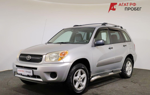 Toyota RAV 4 2005 года с пробегом 131 205 км, фото 1