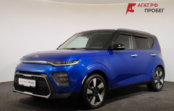 Kia Soul 2020 года с пробегом 243 878 км, фото 1