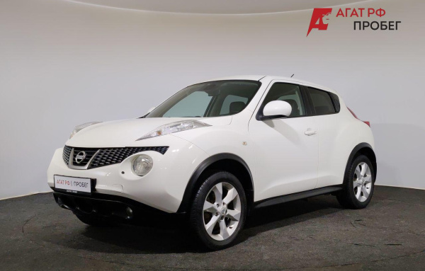 Nissan Juke 2012 года с пробегом 184 484 км, фото 1