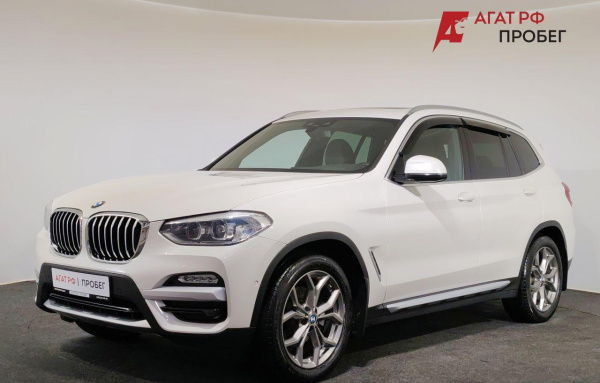 BMW X3 2019 года с пробегом 107 129 км, фото 1