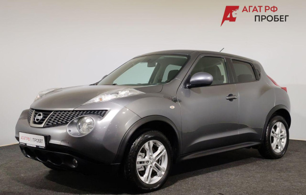 Nissan Juke 2011 года с пробегом 257 389 км, фото 1