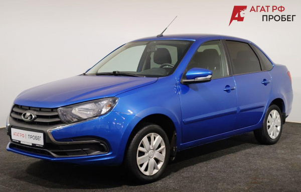 LADA Granta седан 2021 года с пробегом 125 000 км, фото 1