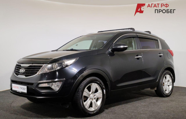 Kia Sportage 2011 года с пробегом 205 258 км, фото 1