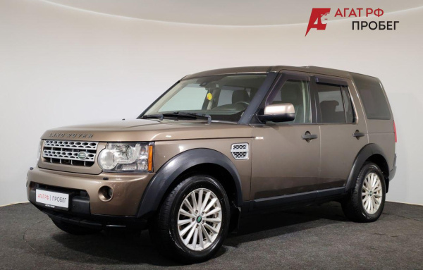Land Rover Discovery 2011 года с пробегом 187 051 км, фото 1