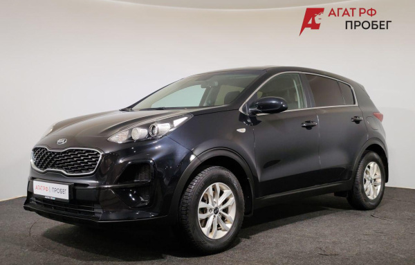 Kia Sportage 2018 года с пробегом 90 438 км, фото 1
