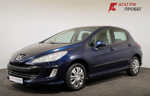 Peugeot 308 2011 года с пробегом 111 193 км, фото 1