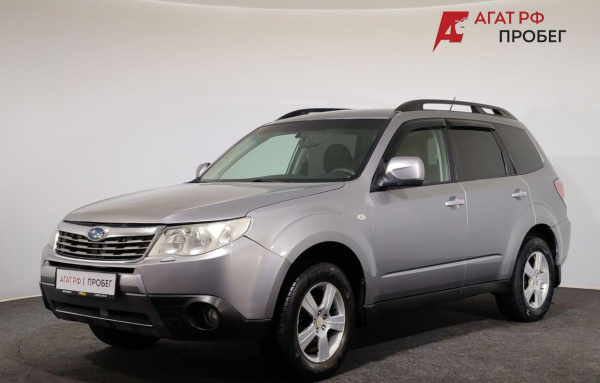 Subaru Forester 2008 года с пробегом 344 283 км, фото 1