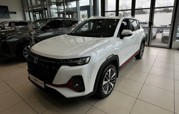Changan CS35PLUS 1.4T робот. Техно 25 г.в