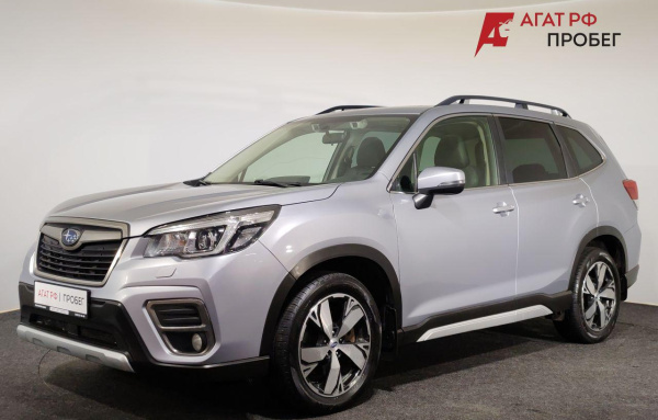 Subaru Forester 2019 года с пробегом 154 395 км, фото 1