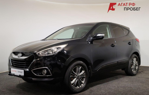 Hyundai ix35 2014 года с пробегом 210 391 км, фото 1