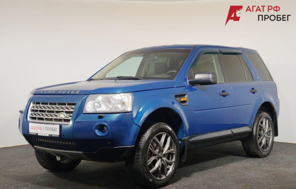 Land Rover Freelander 2008 года с пробегом 317 000 км, фото 1