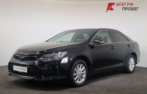 Toyota Camry 2016 года с пробегом 218 625 км, фото 1