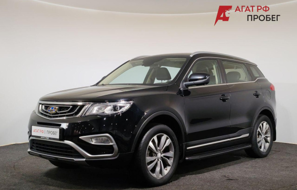 Geely Atlas 2019 года с пробегом 83 043 км, фото 1