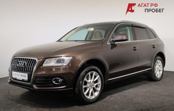 Audi Q5 2012 года с пробегом 175 451 км, фото 1