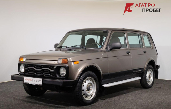 LADA Niva Legend 5 дв. 2017 года с пробегом 68 007 км, фото 1