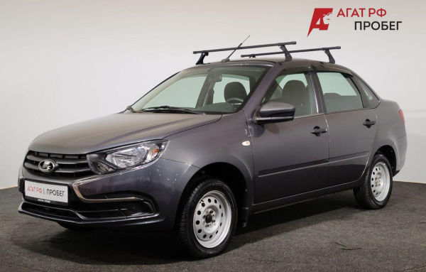 LADA Granta седан 2021 года с пробегом 8 206 км, фото 1
