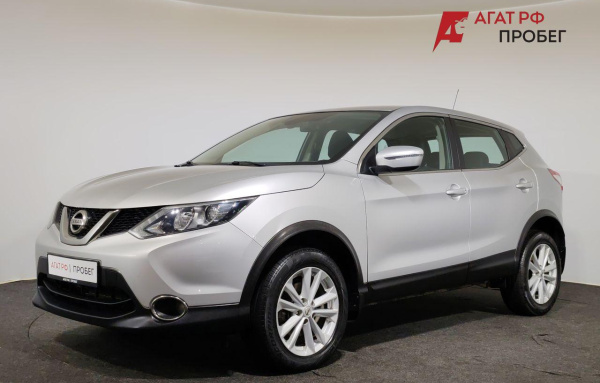 Nissan Qashqai 2015 года с пробегом 102 382 км, фото 1