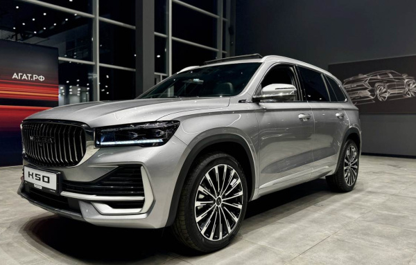 VOLGA K50 Премиум 2.0T 8АКП полный привод (238 л.с.)