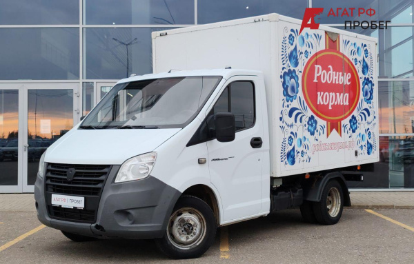 ГАЗ АФ-371702 2020 года с пробегом 266 341 км, фото 1