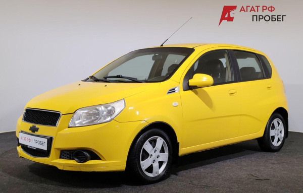 Chevrolet Aveo Hatchback 5 dr 2009 года с пробегом 163 868 км, фото 1