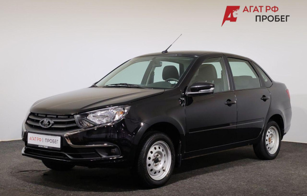 LADA Granta седан 2024 года с пробегом 72 461 км, фото 1