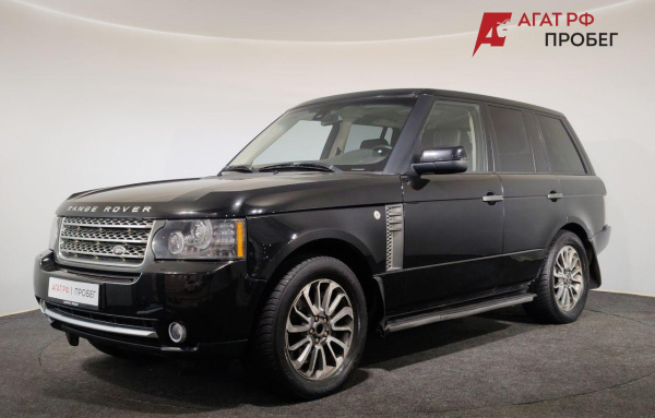 Land Rover Range Rover 2010 года с пробегом 151 322 км, фото 1