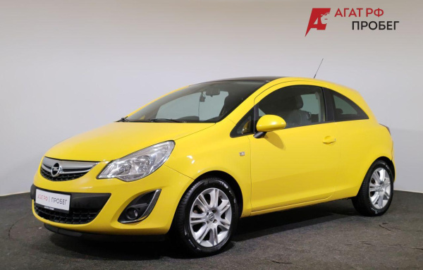 Opel Corsa 2011 года с пробегом 97 248 км, фото 1