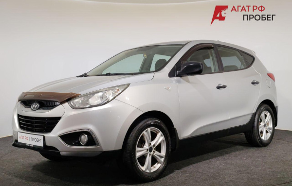 Hyundai ix35 2011 года с пробегом 178 636 км, фото 1