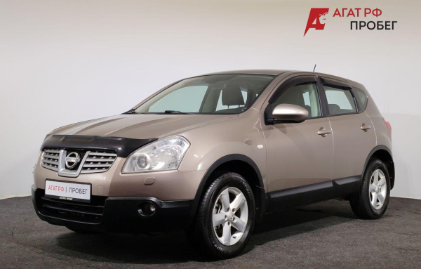Nissan Qashqai 2009 года с пробегом 239 001 км, фото 1