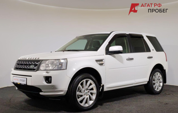 Land Rover Freelander 2012 года с пробегом 269 607 км, фото 1