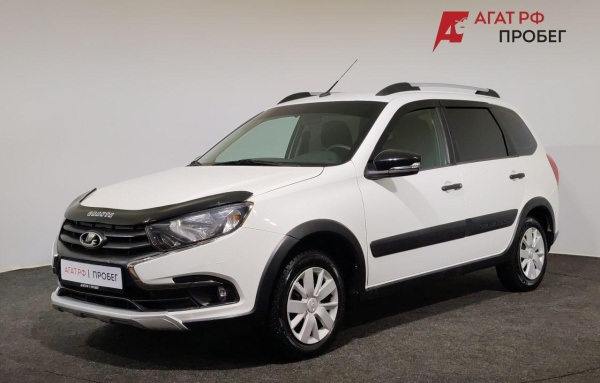 LADA Granta [Кросс] Cross 2020 года с пробегом 44 186 км, фото 1