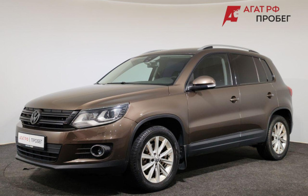 Volkswagen Tiguan 2014 года с пробегом 250 963 км, фото 1