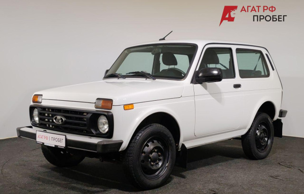 LADA Niva Legend 3 дв. 2023 года с пробегом 16 488 км, фото 1