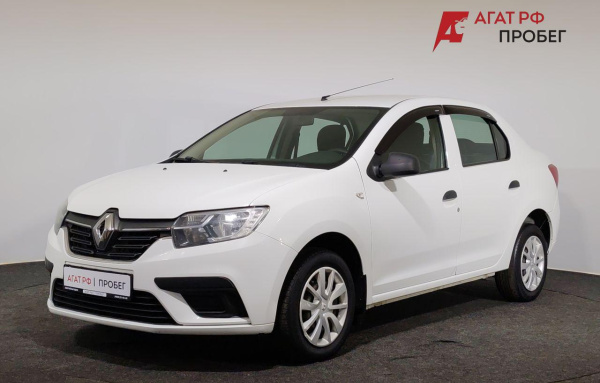 Renault Logan 2019 года с пробегом 91 462 км, фото 1