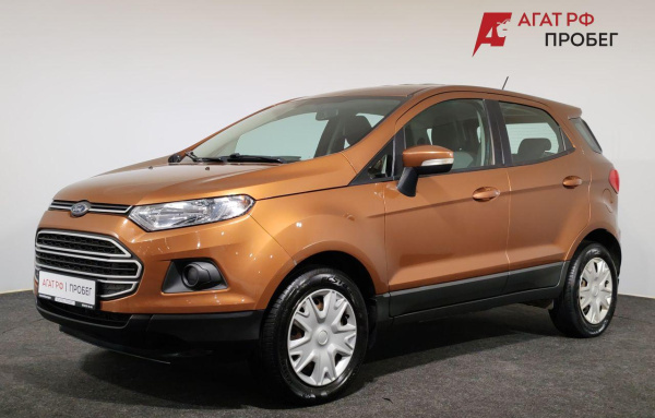 Ford EcoSport 2017 года с пробегом 80 876 км, фото 1