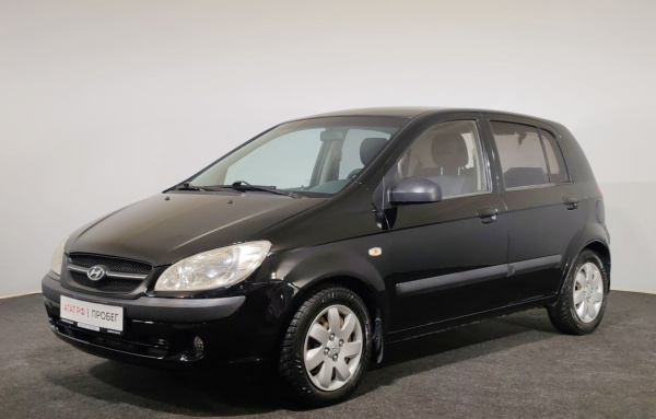 Hyundai Getz 2007 года с пробегом 337 327 км, фото 1