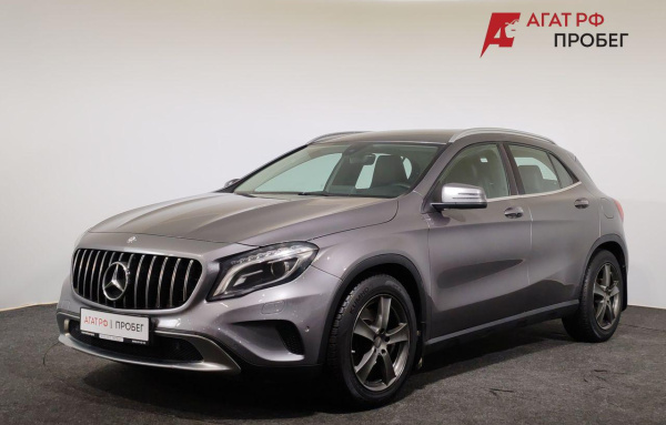 Mercedes-Benz GLA-Класс 2016 года с пробегом 212 478 км, фото 1