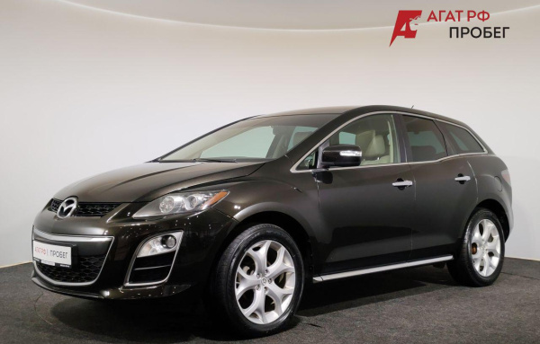 Mazda CX-7 2010 года с пробегом 212 000 км, фото 1