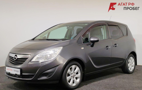 Opel Meriva 2012 года с пробегом 179 213 км, фото 1