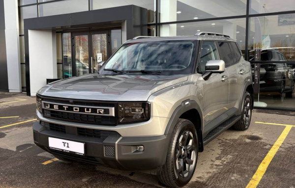 Jetour T1 Премиум 2.0T 8 АКП 26 г.в.