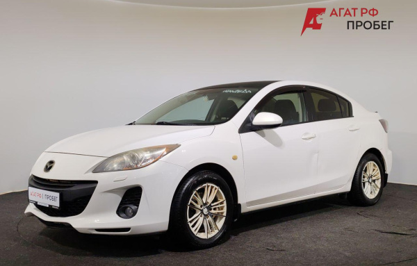 Mazda 3 седан 2011 года с пробегом 211 419 км, фото 1