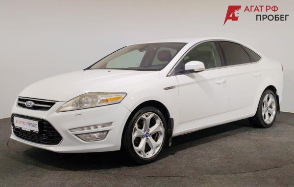 Ford Mondeo 2012 года с пробегом 291 791 км, фото 1